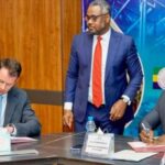 Shell signe un accord stratégique pour relancer l&rsquo;exploration pétrolière au Gabon