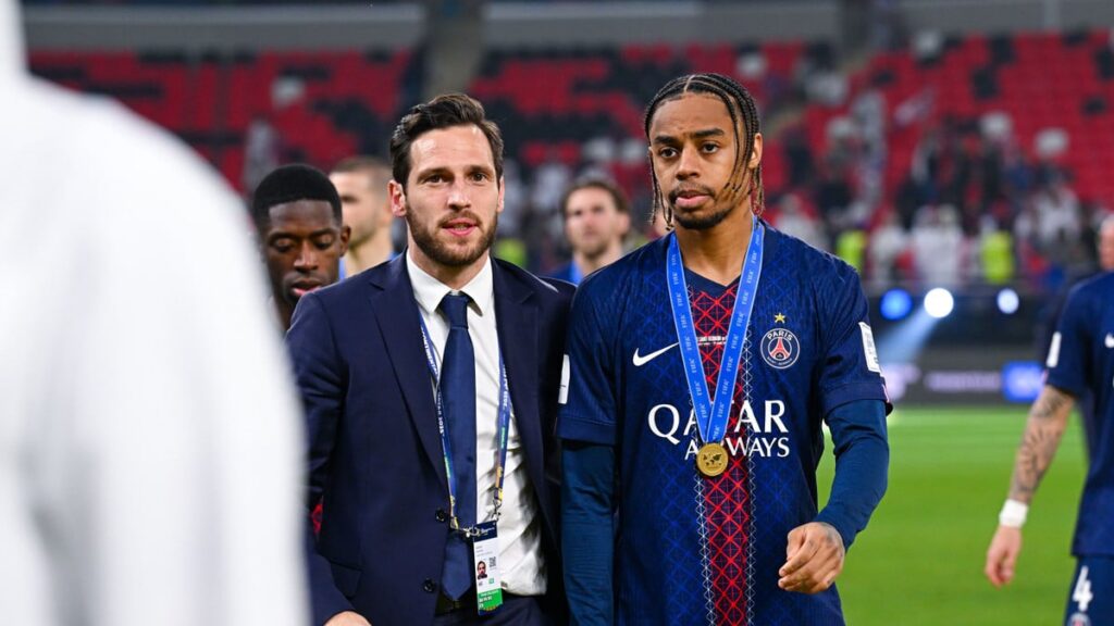 Barcola psg : arsenal et liverpool en embuscade pour un prodige français