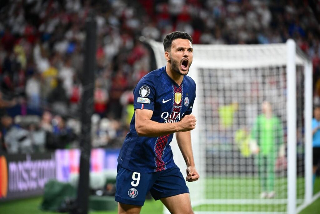 Gonçalo Ramos à l’AC Milan : le PSG réalise sa deuxième vente la plus chère