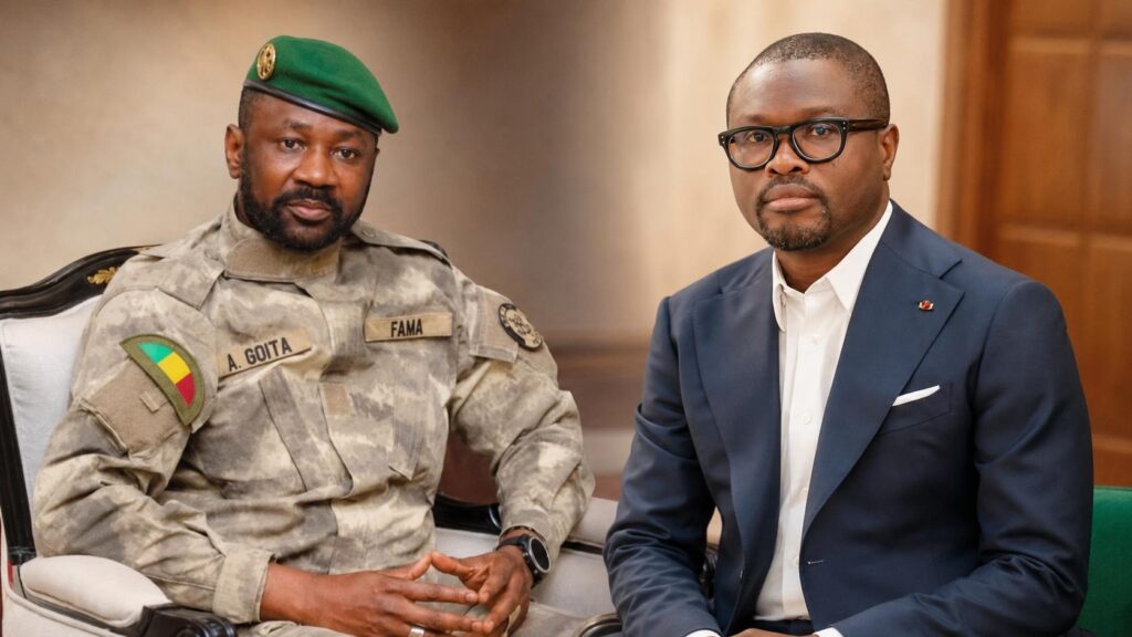 Le Bénin et le Mali renforcent leur alliance avec un pacte historique à Bamako