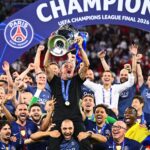 Audiences en baisse pour le PSG en finale de la ligue des champions