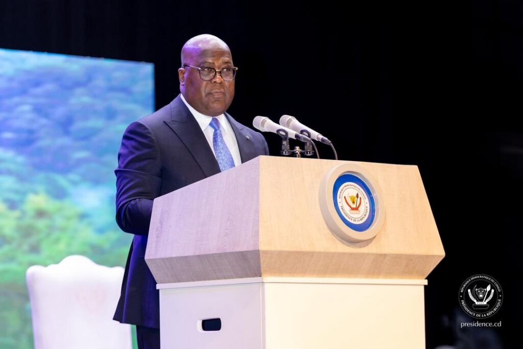 Réforme constitutionnelle : la VSV exhorte Félix Tshisekedi à apaiser les tensions en RDC