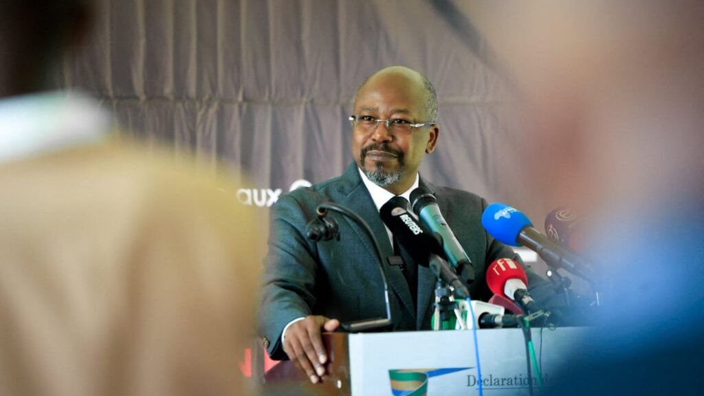 Bilie by Nze, l’opposant gabonais redéfinit la lutte politique après scrutin