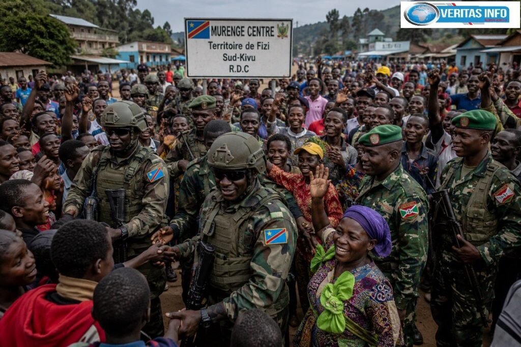 RDC : la bataille de Minembwe, un symbole militaire et politique au Sud-Kivu