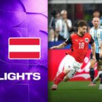 Argentine – Autriche (2-0): l&rsquo;Albiceleste qualifiée pour les 16es grâce à un Lionel Messi inspiré