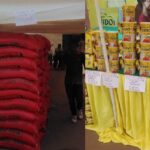 Yaoundé : une grande campagne de vente promotionnelle des produits de première nécessité