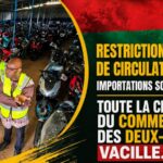 Burkina Faso : le commerce des deux-roues étouffé par une réglementation drastique