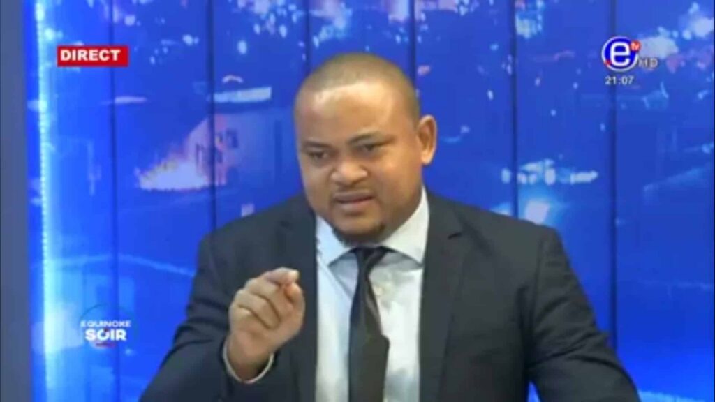 Pierre Emmanuel Binyam : « Maurice Kamto reste indispensable au MRC pour l’instant »