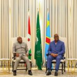 Évariste Ndayishimiye appelle à une mutualisation régionale pour la paix à l&rsquo;Est de la RDC
