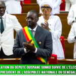 Sénégal : l&rsquo;opposition conteste la réintégration d&rsquo;Ousmane Sonko à l&rsquo;Assemblée nationale