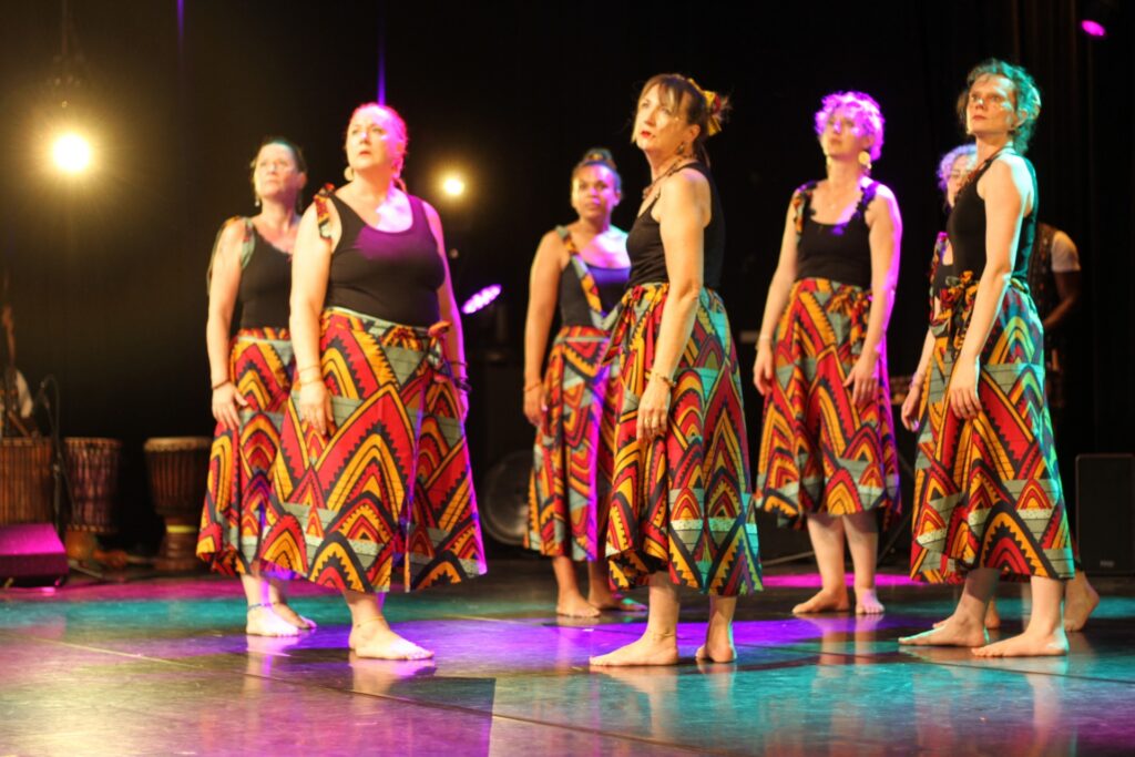 Gala vibrations africaines : une fête pour soutenir un centre culturel au Burkina Faso