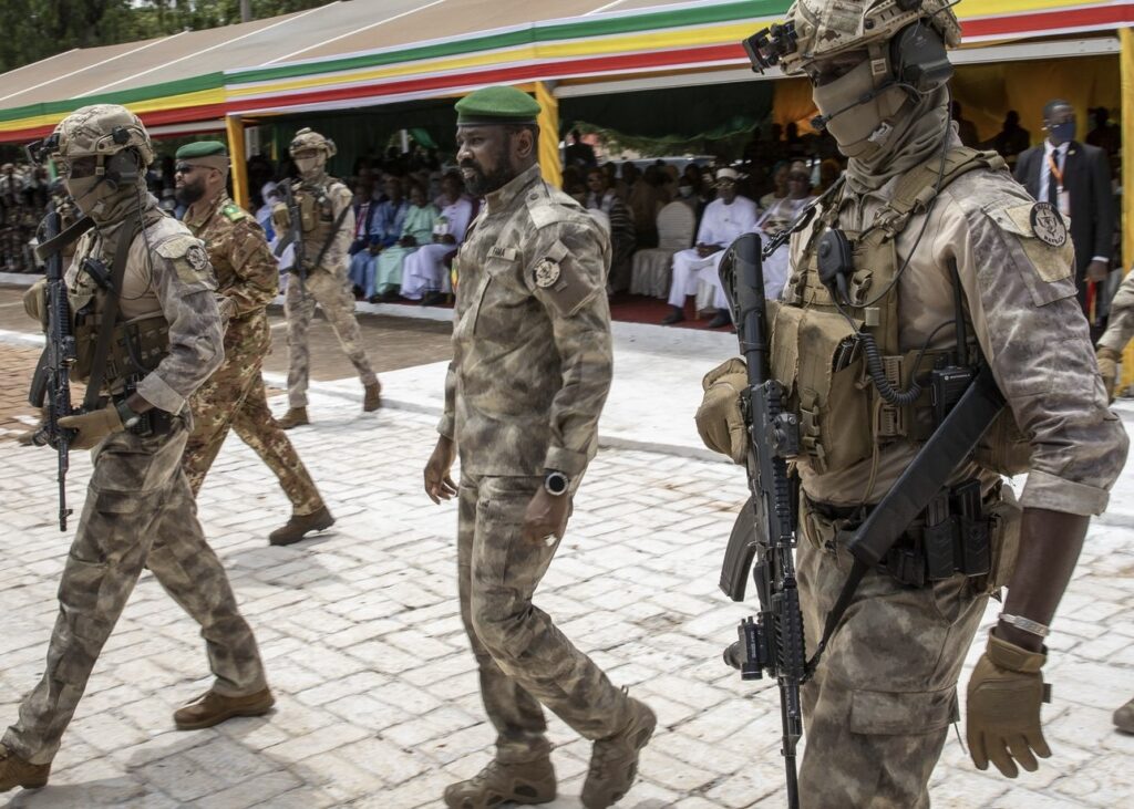 Explosion meurtrière sur la route Bamako-Kayes au Mali