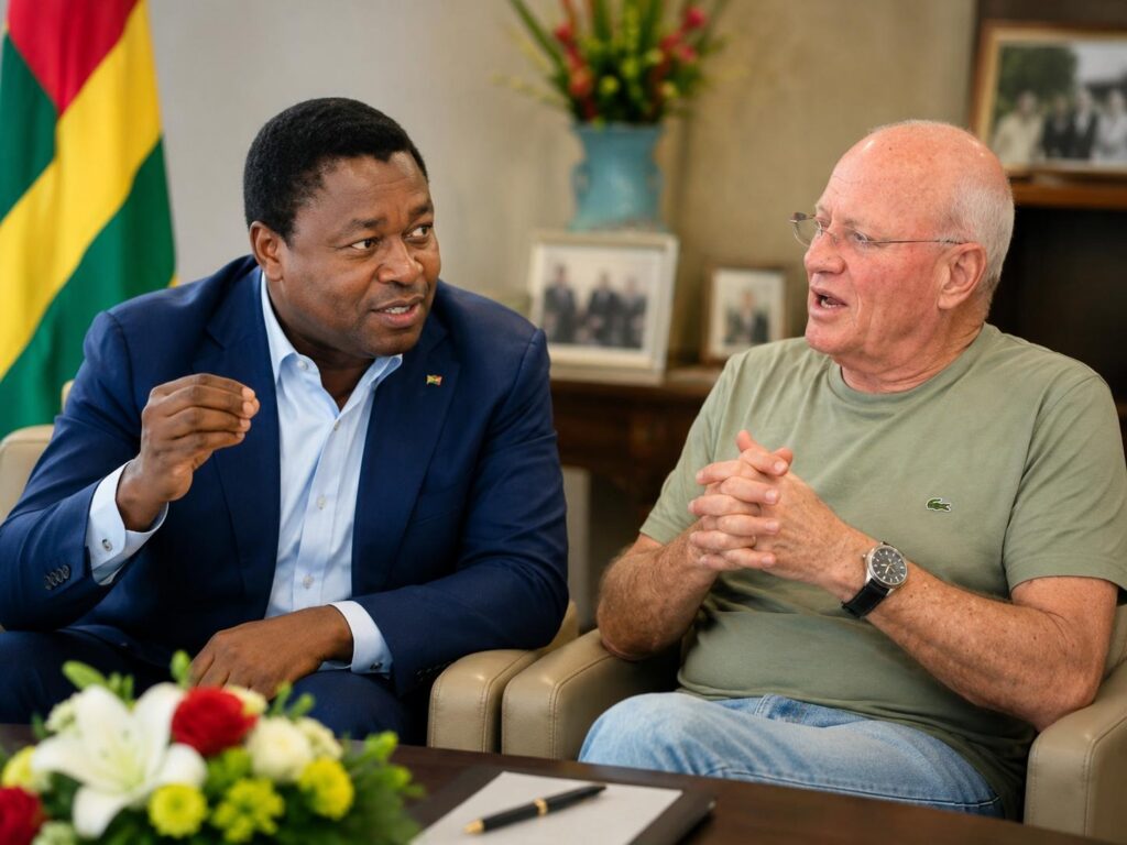Révélations sur l’espionnage au Togo : que cache la collaboration avec le clan Yatom ?