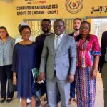 Alliance UA-CNDH pour la paix au Tchad