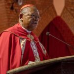 Réforme constitutionnelle en Rdc : le cardinal Ambongo privilégie la paix