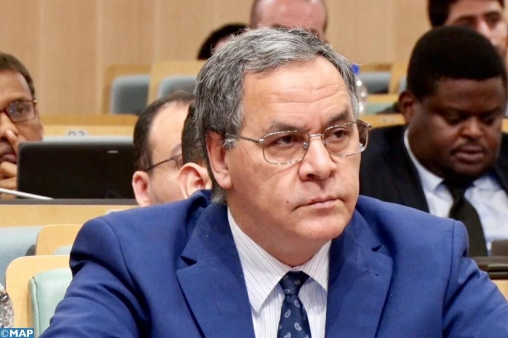 Le Maroc met l’humanitaire au centre de sa diplomatie africaine
