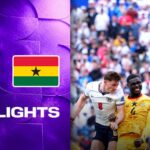L’Angleterre se heurte au mur défensif du Ghana (0