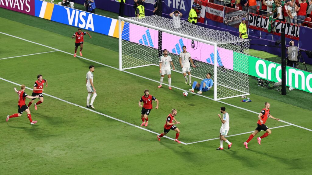 Fin de la polémique : la fifa ne poursuit pas les accusations de match truqué entre Algérie et autriche