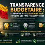 Le Bénin, champion mondial de la transparence budgétaire francophone