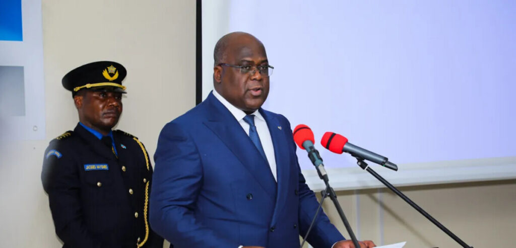 RDC : Félix Tshisekedi annonce une visite imminente en Ituri face à Ebola