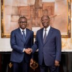 Relations renforcées entre la Côte d&rsquo;Ivoire et le Bénin pour une coopération stratégique
