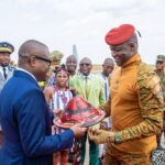 Romuald wadagni en mission diplomatique à Ouagadougou pour renforcer l&rsquo;alliance ouest-africaine