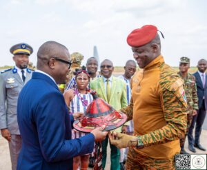 Romuald wadagni en mission diplomatique à Ouagadougou pour renforcer l&rsquo;alliance ouest-africaine