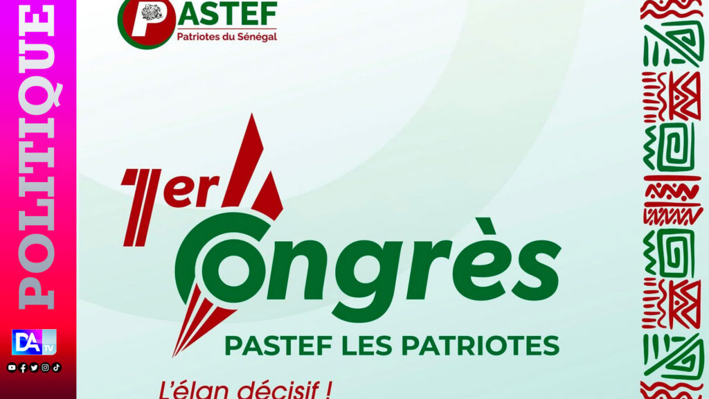 Congrès historique du Pastef : Sonko dévoile la vision stratégique du parti