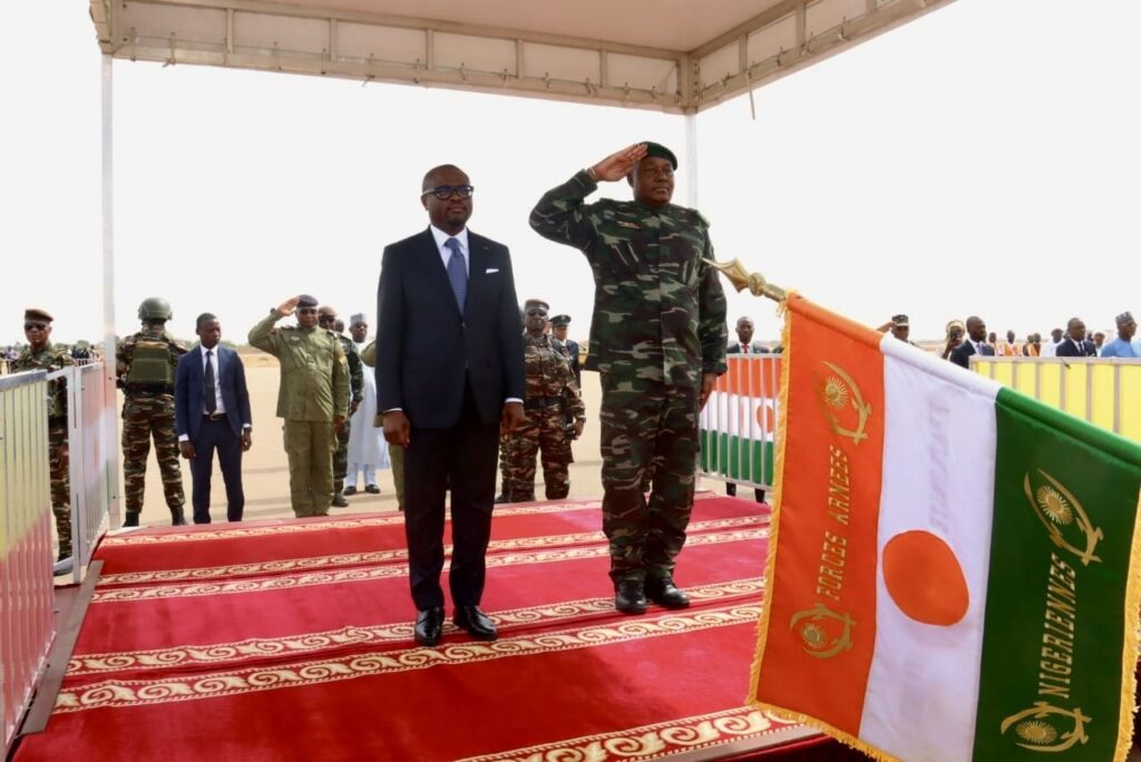 Bénin et Niger : une visite diplomatique pour relancer les relations tendues