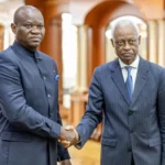 Oligui nguema et le maire de Libreville scellent un plan pour une capitale gabonaise moderne