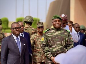 Diplomatie béninoise : romuald wadagni relance le dialogue avec l&rsquo;alliance des états du Sahel
