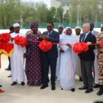 Tchad : inauguration d&rsquo;un parc écologique fondé sur l&rsquo;amitié Tchad-Chine