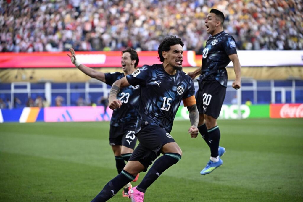 Paraguay, le géant tombeur de l’Allemagne en 16e de finale de la Coupe du monde 2026