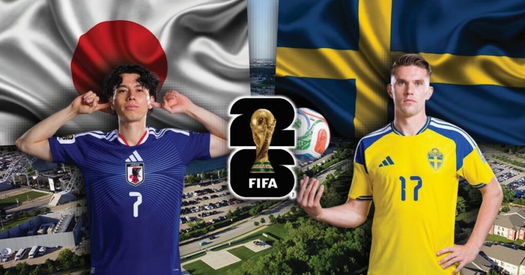 Japon – Suède : les samouraïs bleus face à un match décisif pour la qualification