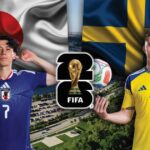 Japon – Suède : les samouraïs bleus face à un match décisif pour la qualification