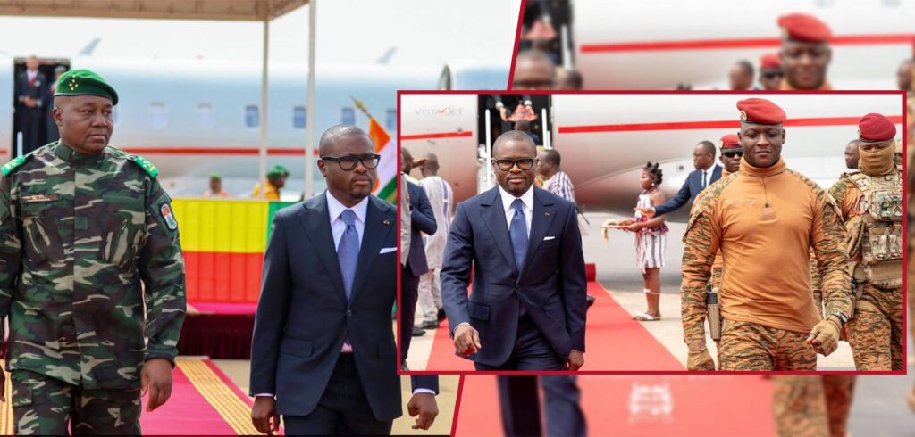 Relance des échanges régionaux : Bénin, Nigeria, Niger et Burkina s’unissent pour relancer l’économie et la sécurité
