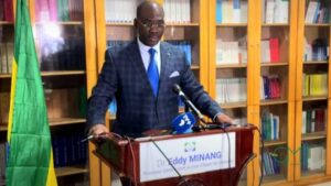 Suspension du procureur général du Gabon : Eddy Minang écarté pour trois mois