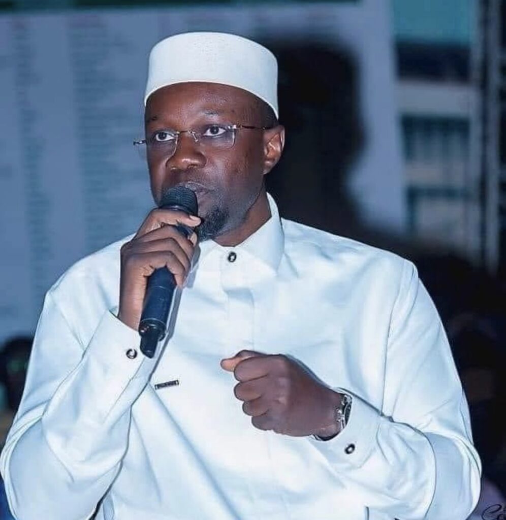 Ousmane Sonko brise le silence : tensions et communication avec le président Bassirou Diomaye Faye