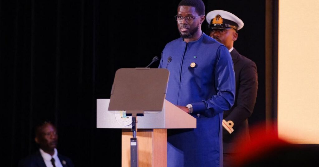 Sénégal : bras de fer institutionnel autour d’une révision constitutionnelle