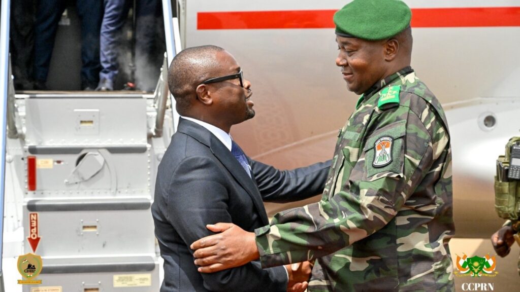 Diplomatie béninoise : Romuald Wadagni relance les liens régionaux au Bénin