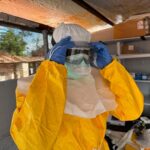 Épidémie d’Ebola en RDC : plongée au sein des unités de soins MSF