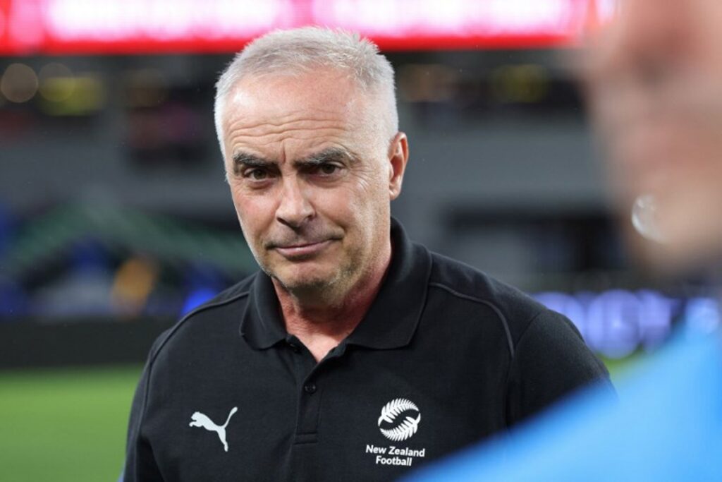 Qualification nouvelle-zélande coupe du monde 2026 objectif historique