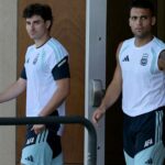 Quel attaquant pour l&rsquo;Argentine ? le grand dilemme de Lionel Scaloni entre Alvarez et Martinez