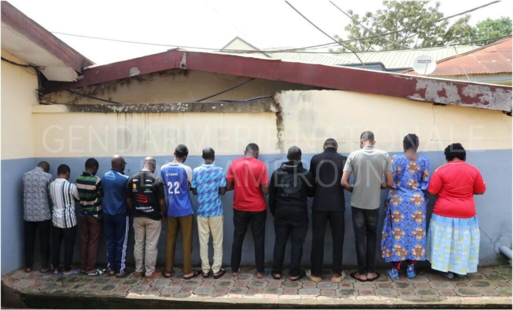 Cameroun : la gendarmerie démantèle un vaste réseau de traite humaine avec plus de 600 victimes