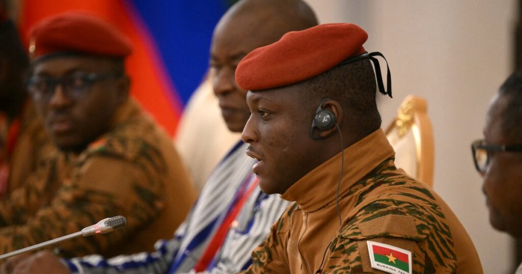 Burkina Faso : rupture des relations diplomatiques avec la France, Paris promet des mesures de réciprocité