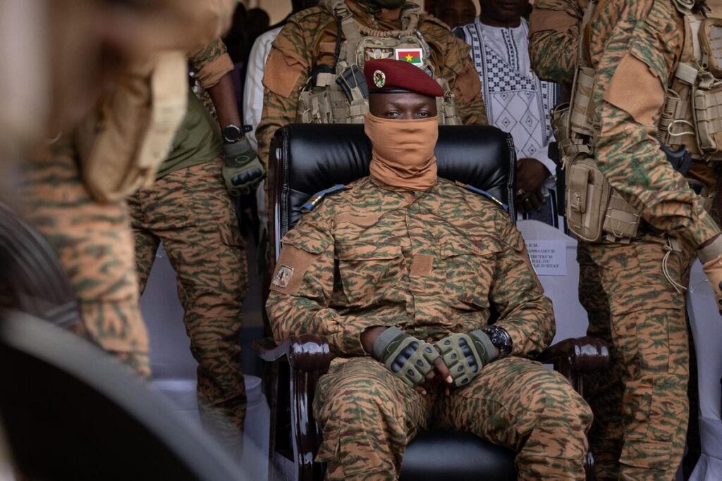 Le Burkina Faso rompt ses relations diplomatiques avec la France, dénonce un « activisme incessant »
