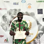 Brayan Yebga Miyogog, lauréat du prix d&rsquo;excellence de l&rsquo;étudiant africain 2026