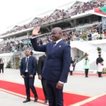 Madagascar: Hermann Immongault aux célébrations de l&rsquo;indépendance au nom du Gabon