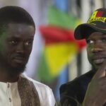 Sénégal : Bassirou Diomaye Faye et Ousmane Sonko, au