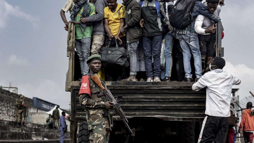 Recrutement forcé et exactions du m23 et du Rwanda dans l’est de la rd Congo